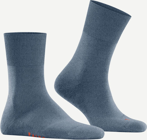 Falke run ergo blauw