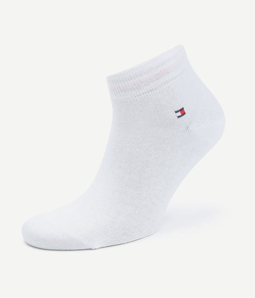 Tommy Hilfiger sneakersok (2-pack) wit