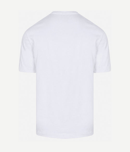 Venice t-shirt heavy jersey wit