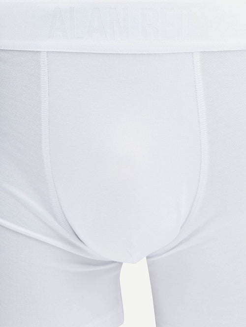 Boxer wit (2-pack)