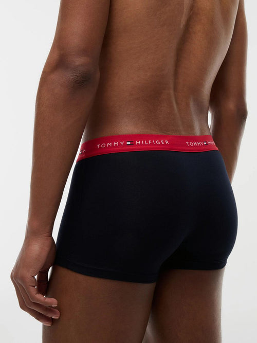 Boxer trunk (3-pack) multicolour