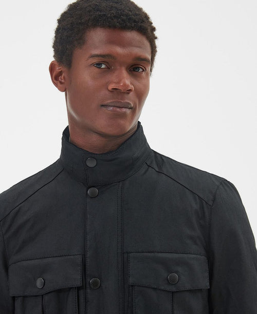 Waxjas Corbridge zwart
