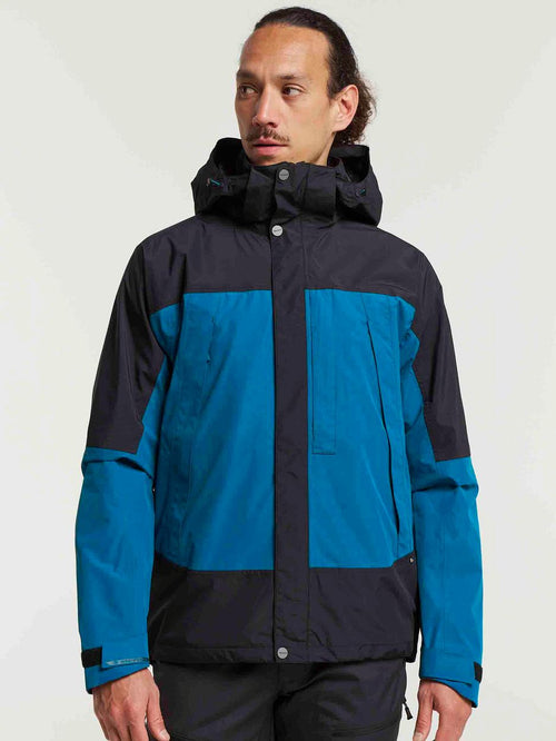 Himalaya mpc plus jacket blauw