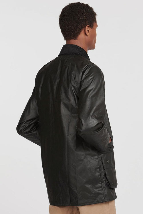 Waxjas Beaufort zwart