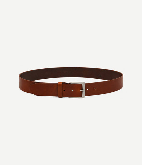 Riem leer cognac