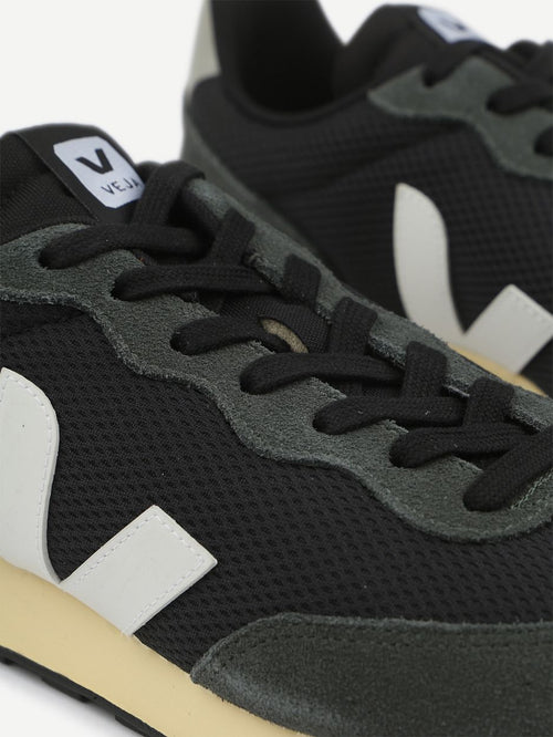 Sneakers Rio branco zwart