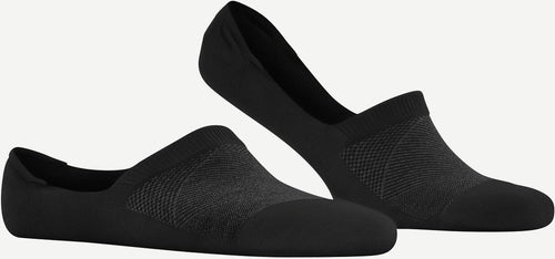 Athleisure sok zwart 3000