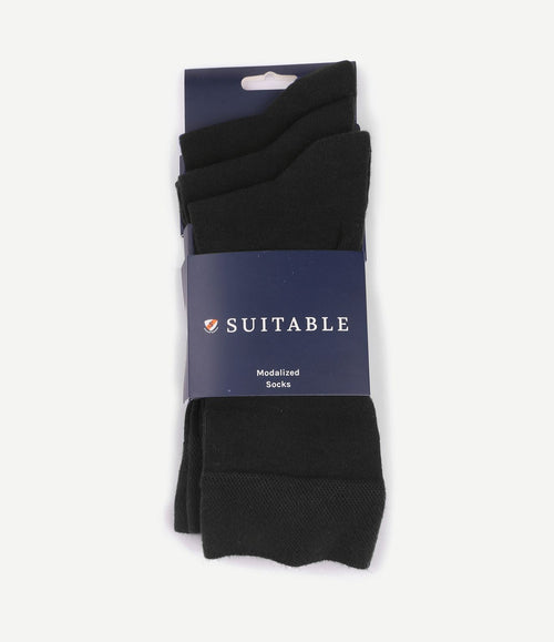 Sokken (3-pack) zwart