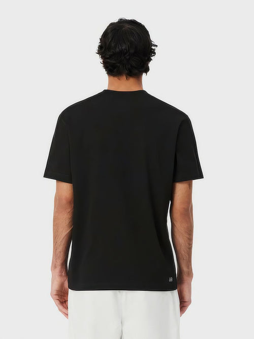 Sport t-shirt zwart