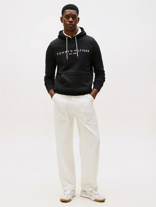 Hoodie core zwart